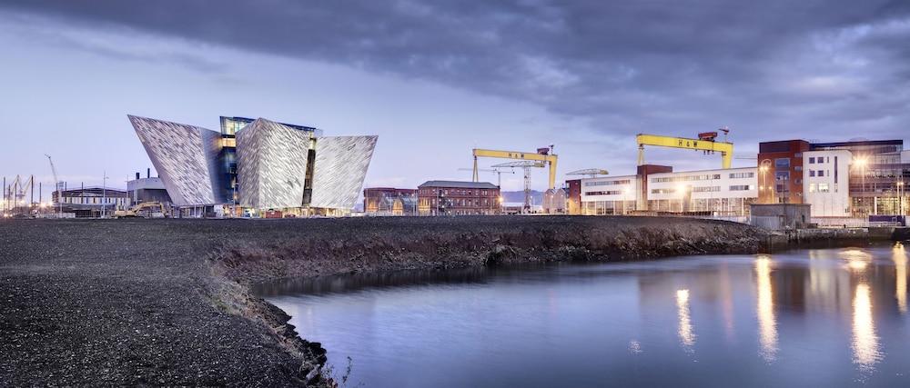 Titanic Hotel Belfast Eksteriør billede
